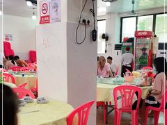 大堂-秋姐美食店(旅游大道店)