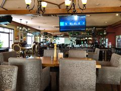 大堂-蓝枪鱼西餐厅(锦华店)