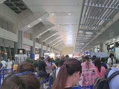 -威海大水泊国际机场