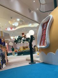 -奈尔宝家庭中心·亲子餐厅(苏州大悦城店)