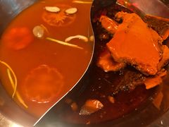 -大龙辣火锅·龙虾·烧烤(湖滨新天地店)