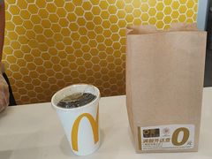 -麦当劳(鄂尔多斯机场店)
