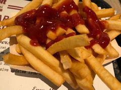 -The Habit Burger Grill 哈比特汉堡(复兴soho店)
