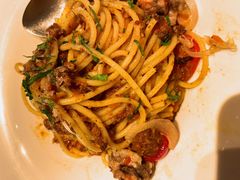 肉酱意大利面-1861意大利餐厅(文化广场店)