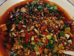 -拈签一笑黄牛肉辣卤串串
