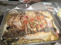 -半天妖烤鱼(西铁营万达店)