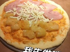 -比格比萨自助(宋家庄店)