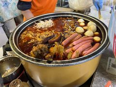 -安徽阜阳卷馍(西单店)