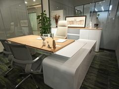 -冠美办公家具展厅