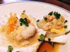 蒜蓉蒸扇贝-大牌大·传统杭帮菜(湖滨店)