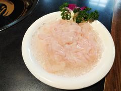 鲜鹅肠-舒家大院老火锅(台江路店)