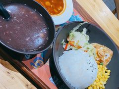 -海盗虾饭·剥好的小龙虾饭(上地辉煌店)