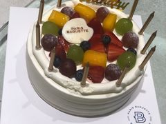 -巴黎贝甜(大宁国际商业广场店)