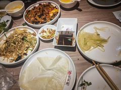 -榆林镇筋饼(文端总店)