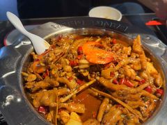 -胖哥俩肉蟹煲(梅溪步步高店)