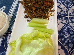 小米辣炒牛肉-滇道云南特色料理(康定路店)