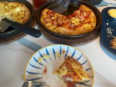 -必胜客(石佛营店)