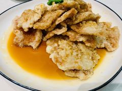 老式锅包肉-陈家老院子(高新店)