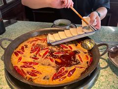 -鸿姐老火锅(疁城新天地店)