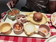 -西贝(华发商都店)