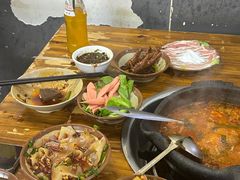 -笔记安顺夺夺粉火锅