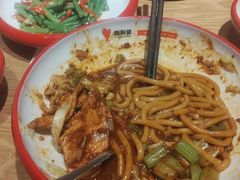 -西粉堂新疆米粉(朝外店)