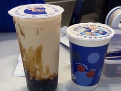 -煲珠公·老红糖珍珠奶茶(百信广场店)