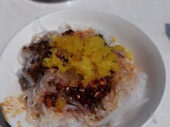 -舟舟刮凉粉