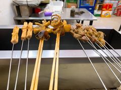 -小王烧烤(毓龙路店)