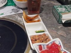 -禄婶鸡煲·打边炉