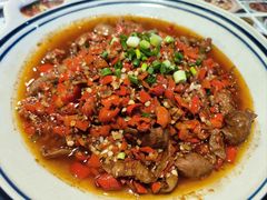 秘制蒜香肥肠面-泰米厨房·地道湘菜(金马坊店)