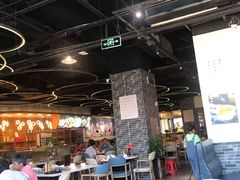 大堂-美点双辉(东方汇店)