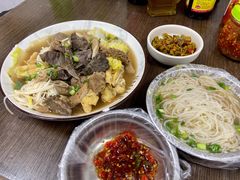 烫菜-正宗阳山牛杂(东城店)