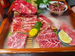-山川小町·极番烧肉(新地假日广场店)