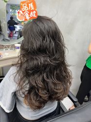 -DK SALON连锁专业烫染接发店