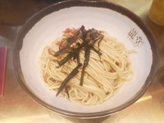 葱油拌面-龍堂蟹黄小笼包(万家丽店)