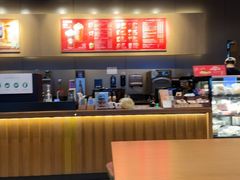 -星巴克(淮安东站到达店)