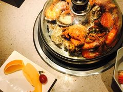 -乔哥铭洋海鲜自助(皇城恒隆广场店)