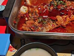 -鱼酷活鱼烤鱼(新世界城店)