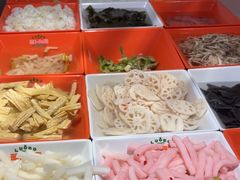 -萝卜向南·湘西泡菜·腊味炒饭(星河coco city店)