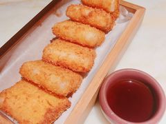 手作黄金年糕-绿茶餐厅(燕郊永旺店)