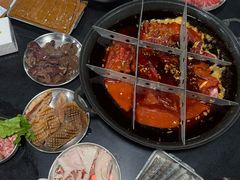 -铜元老码头鳝鱼火锅