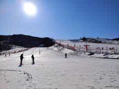 -蓟县盘山滑雪场