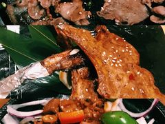 烤牛舌-高木日本料理(静安寺店)