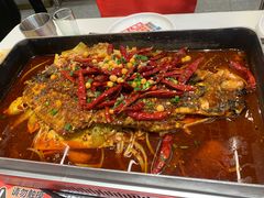 -雅佳神话·麻辣烤鱼(新街口店)