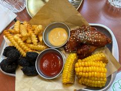 -魏斯理汉堡(西安沣东吾悦店)