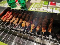 -嫩羊羊·延边烤串·朝鲜族美食(张家港美食街店)