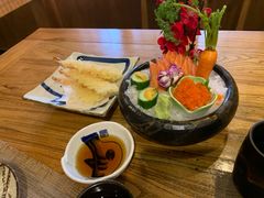 -江户家·日本料理·铁板烧(汉江东路店)