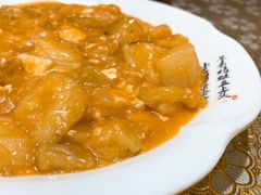 咸蛋黄茄子-芳芳餐厅(白沙路店)