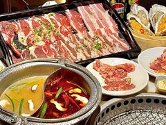 -火炉火自助餐(西直门凯德MALL店)